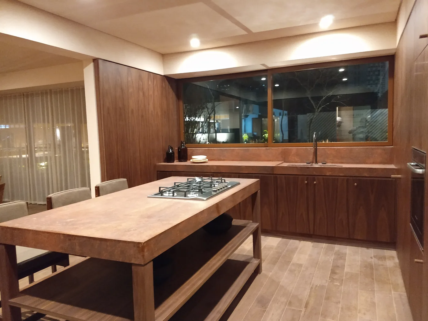 Cozinha planejada