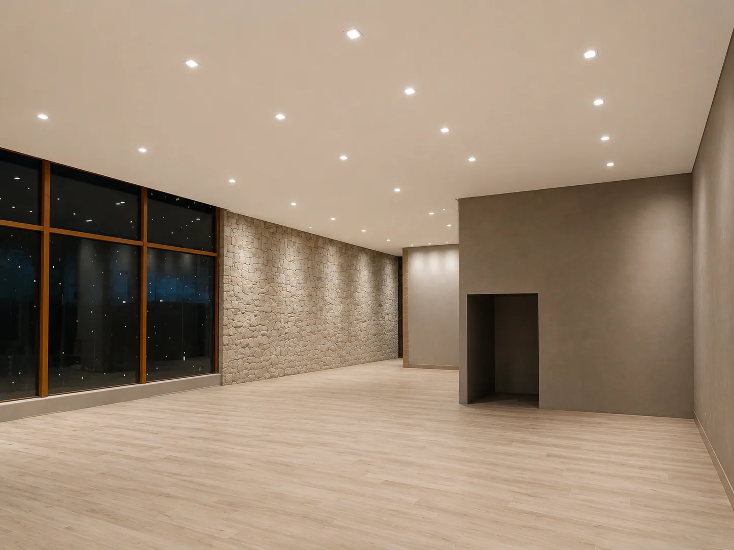 Obra em andamento — Piva Monteiro Engenharia